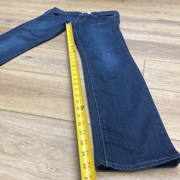 Paige | Skyline Skinny | Blue Jeans - Picture 16 of 16